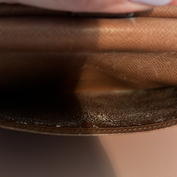 Louis Vuitton Monogram Wallet - Picture 15 of 16